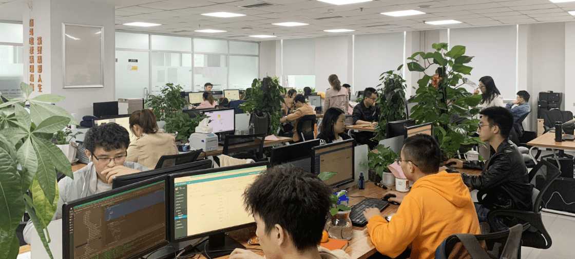 辦公室環(huán)境