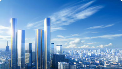 房地產(chǎn)建筑行業(yè)